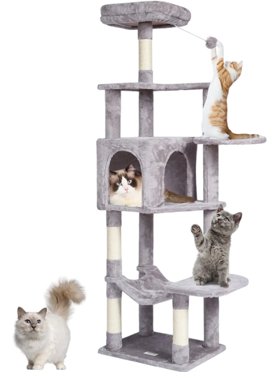 Vevor Cat Tree 60.6