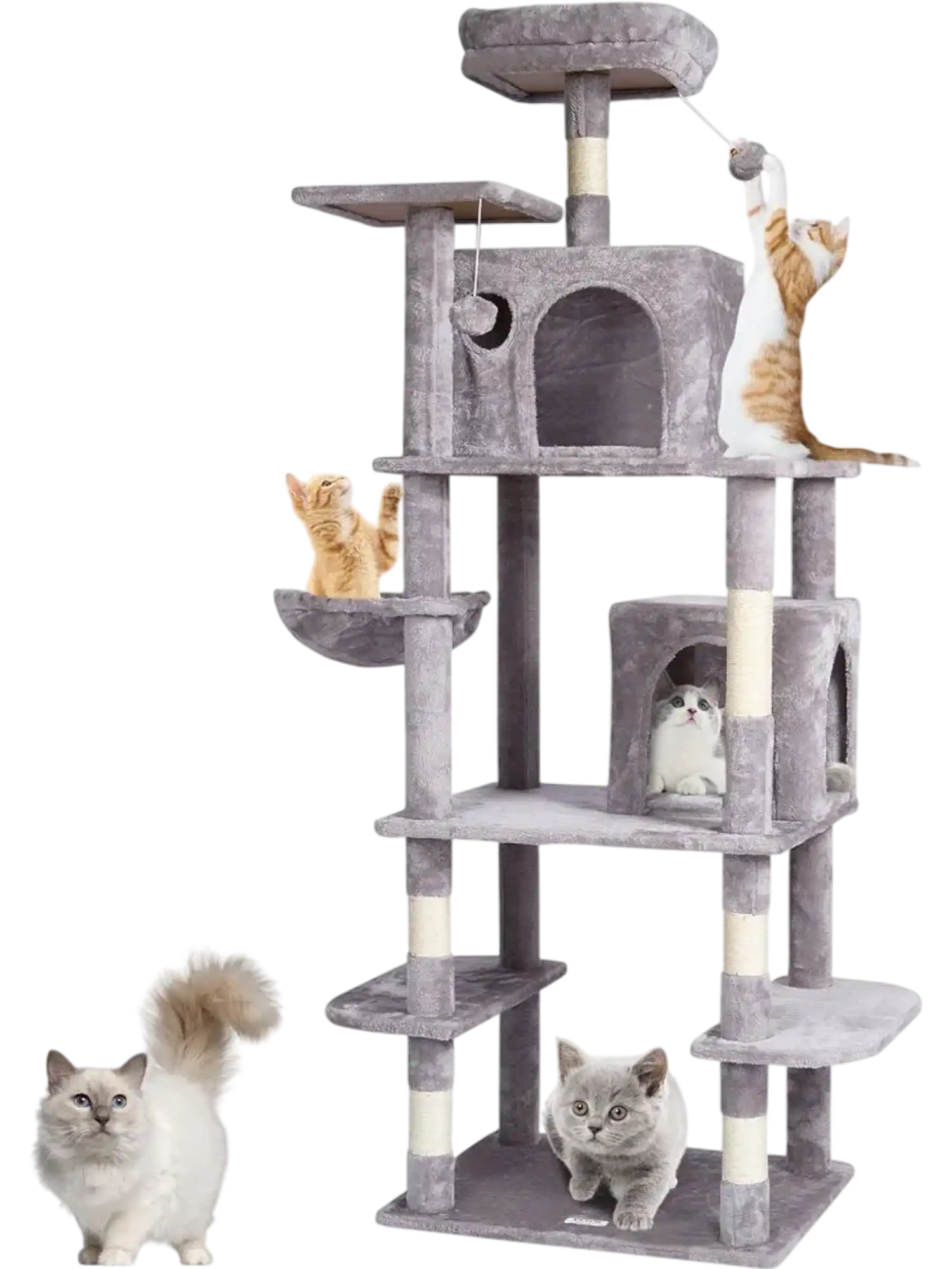 Vevor Cat Tree 68.5