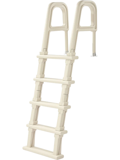 Vevor Pool Ladder 5-Step Double Handrails 48-54