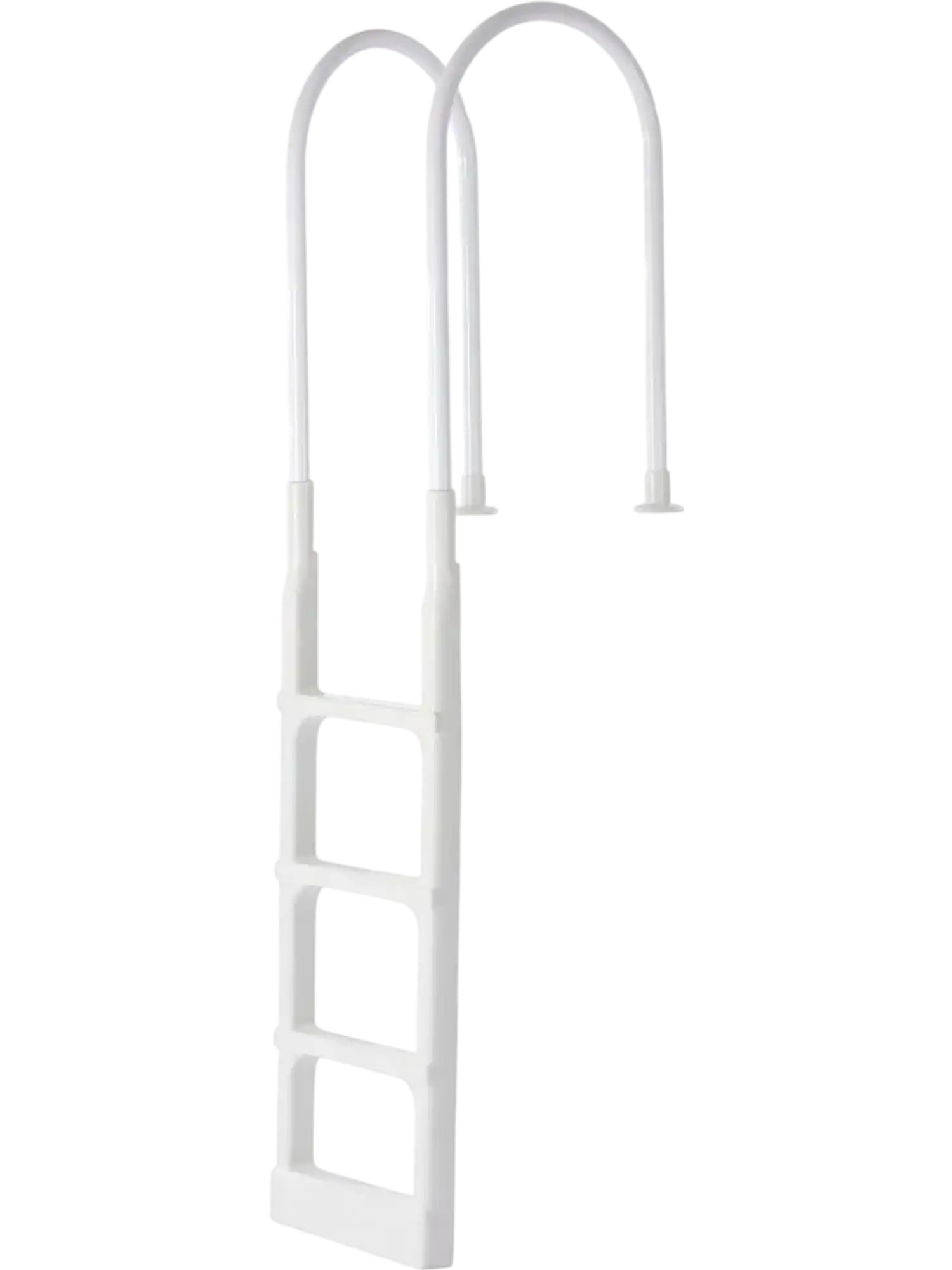 Vevor Pool Ladder 4-Step Double Handrails for 48-54