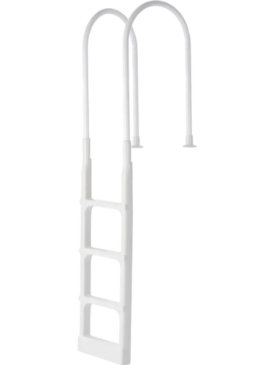 Vevor Pool Ladder 4-Step Double Handrails for 48-54