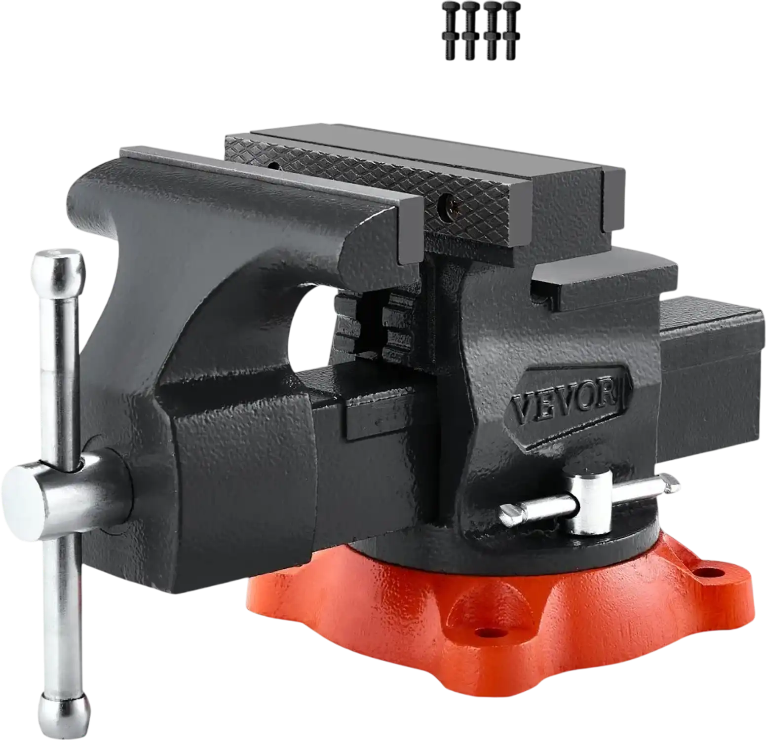 Vevor Bench Vise Heavy-Duty Multipurpose 5.5