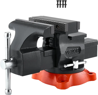 VEVOR Bench Vise, 5.5
