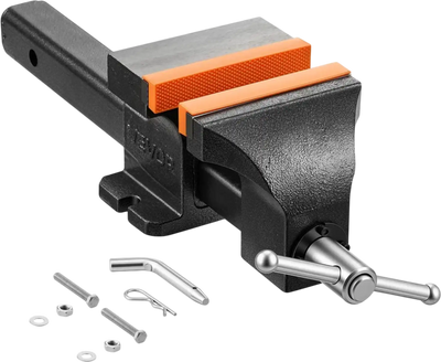 Vevor Bench Vise Truck Hitch Multi-Purpose 6
