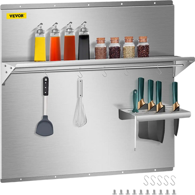 Vevor Range Backsplash 36