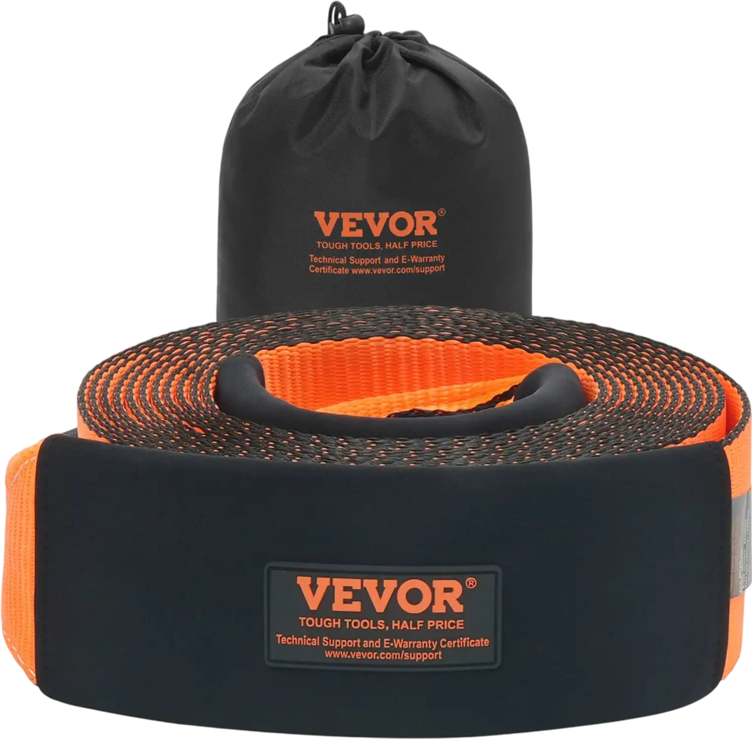 Vevor Tow Strap Recovery 4