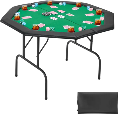 Vevor Poker Table 48