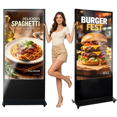 Vevor Digital Signage Display 65
