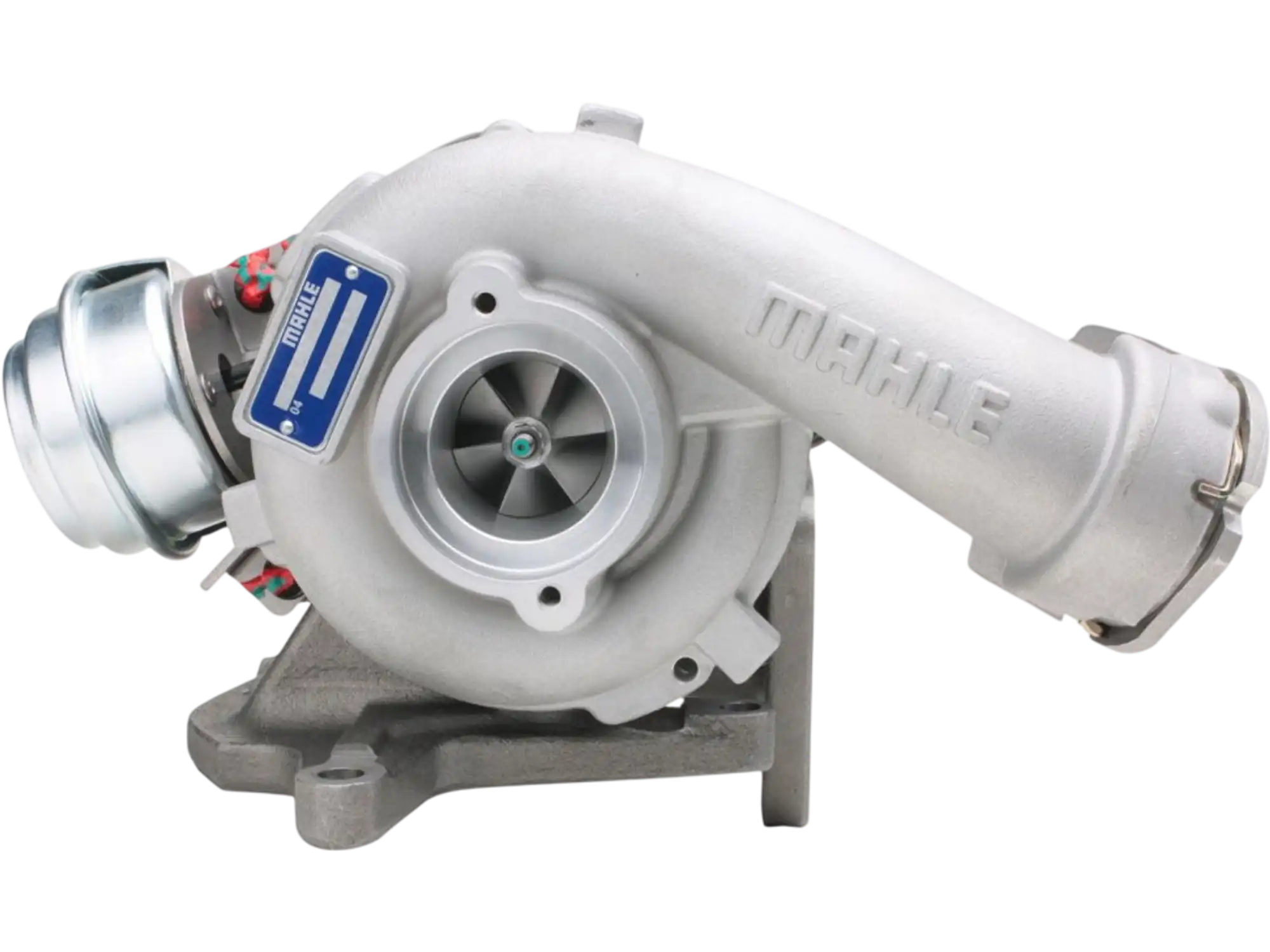 Vevor Turbocharger Volkswagen T5 Transporter 2.5 TDI 174HP AXE New