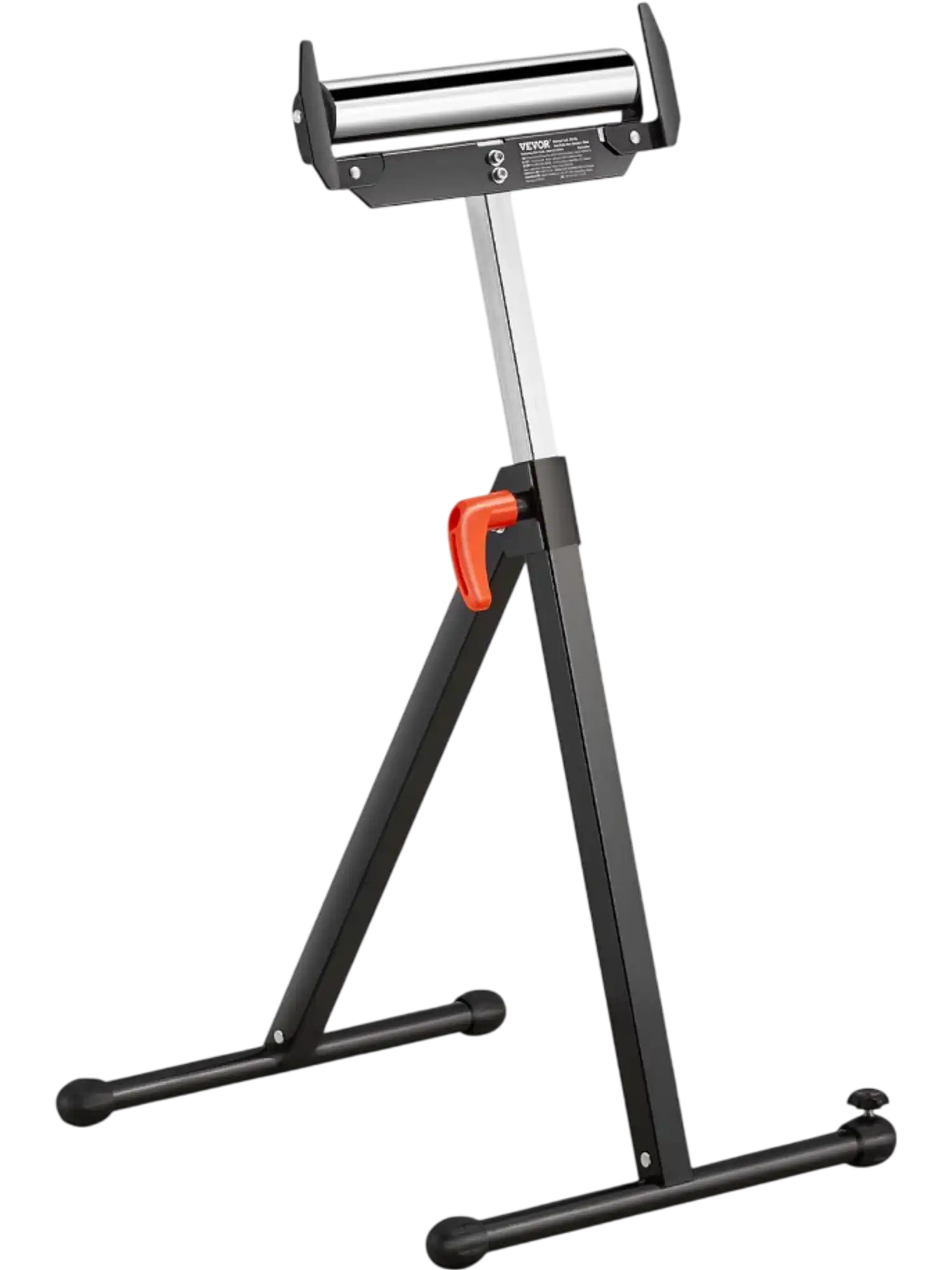 Vevor Roller Stand Folding Heavy-Duty Adjustable Height 27-43