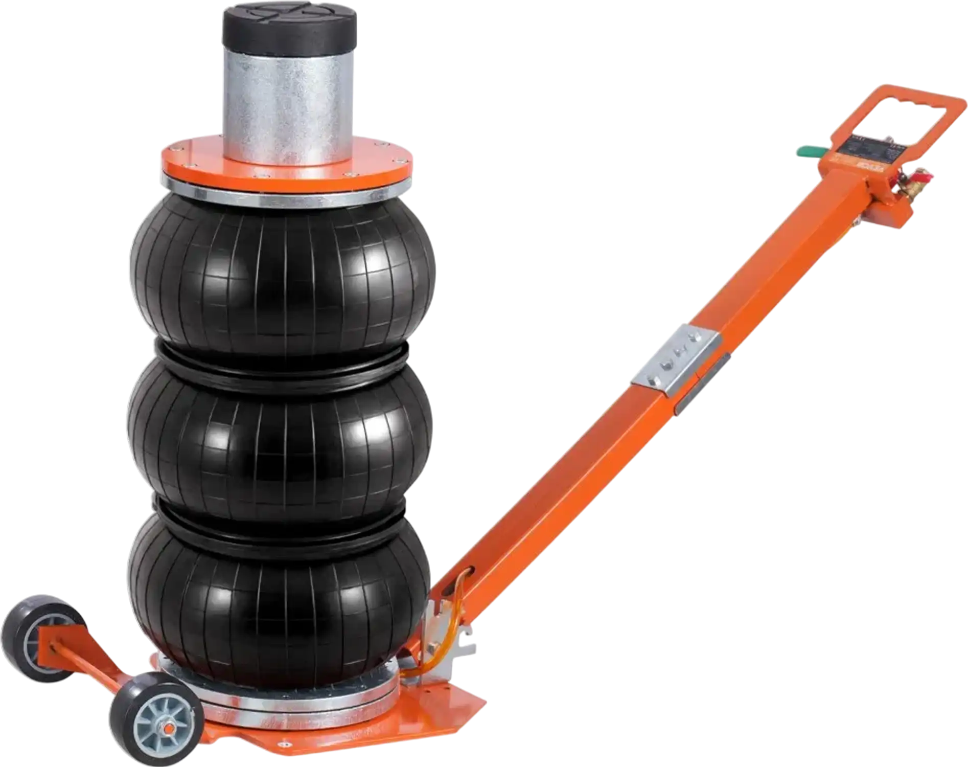 Vevor Pneumatic Jack 3 Ton 6600 lbs Air Lifting Jack with Heightened Column & Adjustable Handle New