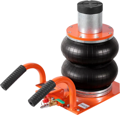 Vevor Pneumatic Air Jack 3 Ton 6600 lbs Quick Lift for Sedan SUV Pickup Truck New