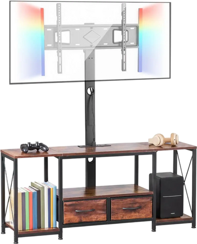 Vevor TV Stand with Mount 47.2