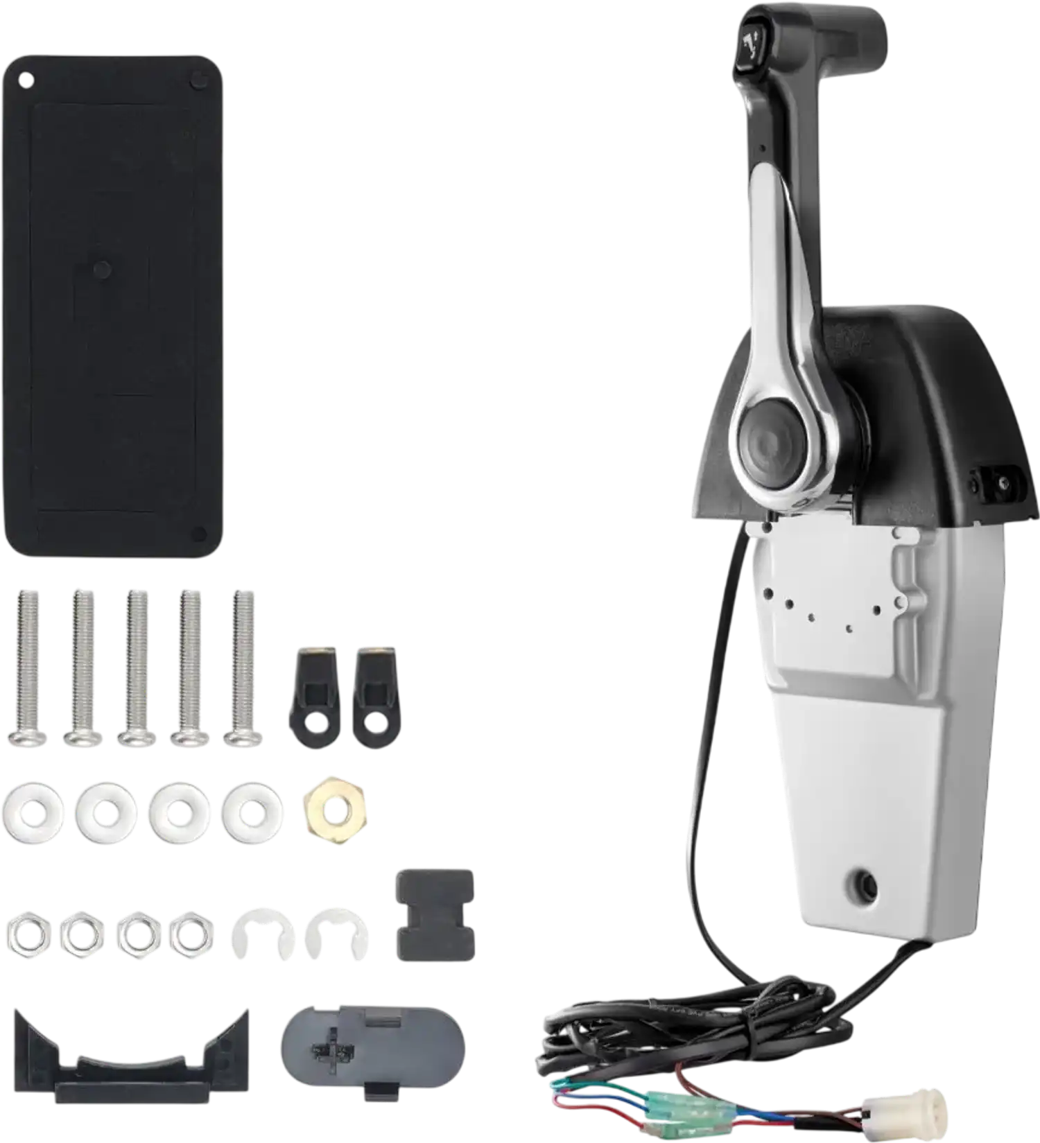 Vevor Boat Throttle Control Top-Mount Outboard Remote Control Box for Yamaha 4-Stroke New