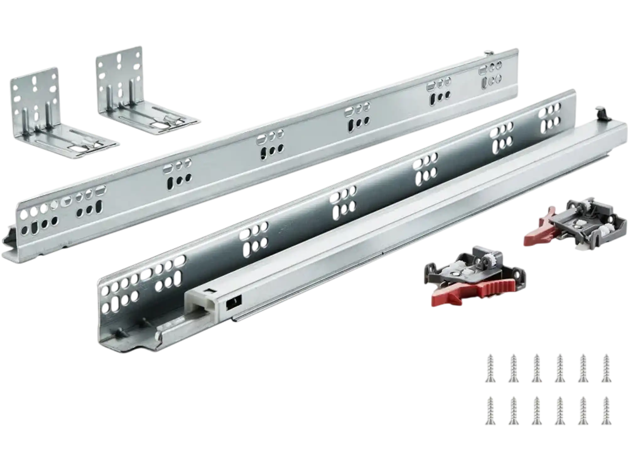 Vevor Drawer Slides 21