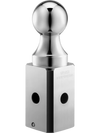 VEVOR Gooseneck Ball Hitch, Compatible with 2-5/16 Inch Hitch Replacement Ball, Gooseneck Trailer Hitch Up to 30,000 lbs Load Capacity, Fit Off-road Rescue, RV Towing & Industrial Equipment Transport
