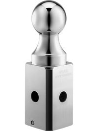 VEVOR Gooseneck Ball Hitch, Compatible with 2-5/16 Inch Hitch Replacement Ball, Gooseneck Trailer Hitch Up to 30,000 lbs Load Capacity, Fit Off-road Rescue, RV Towing & Industrial Equipment Transport