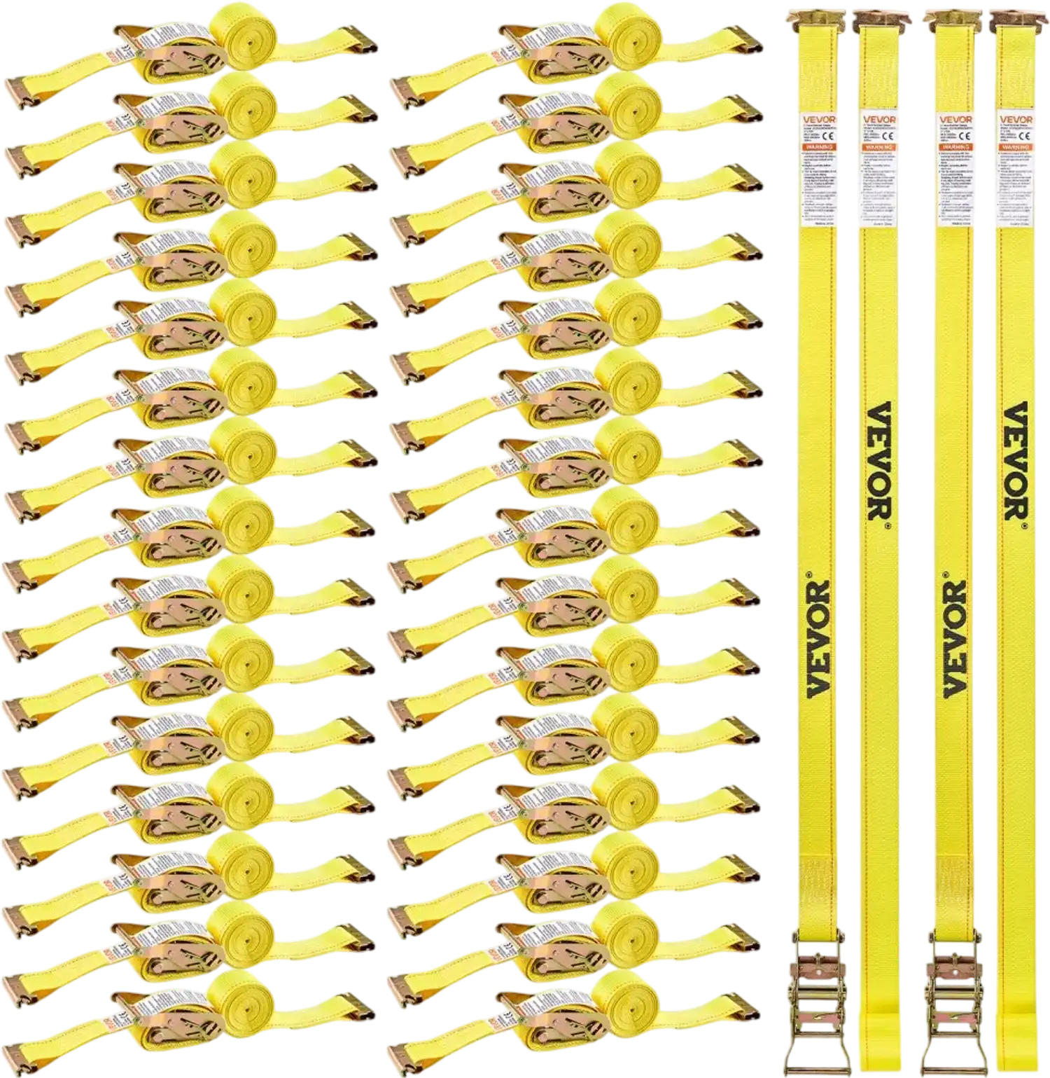 Vevor Ratchet Straps 2