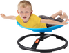 VEVOR Kids Swivel Chair, 220 LBS Capacity, Sensory Spinning Chair, Autistic Kids Sensory Toy Chair with Non-Slip Metal Base, Toddler Sit and Spin Chair for Coordination Balance Focus Training Blue