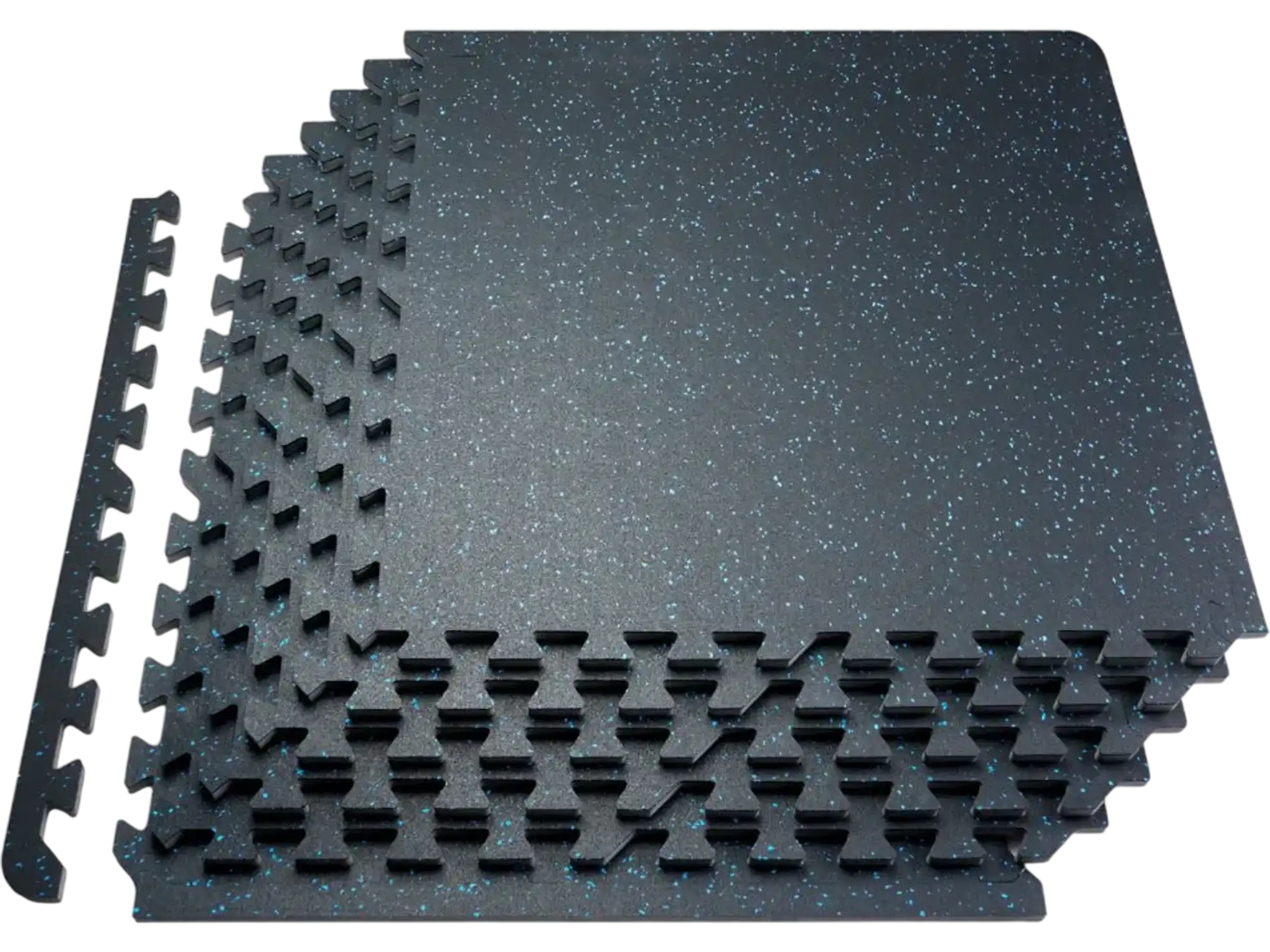Vevor Gym Floor Tiles Interlocking 12-Pack 24