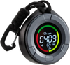 VEVOR Carbon Dioxide Monitor, CO2 Controller with Temperature and Humidity Display, NDIR Sensor Carbon Dioxide Detector, for Outdoors, Home, Office, Car, Lightweight & Portable