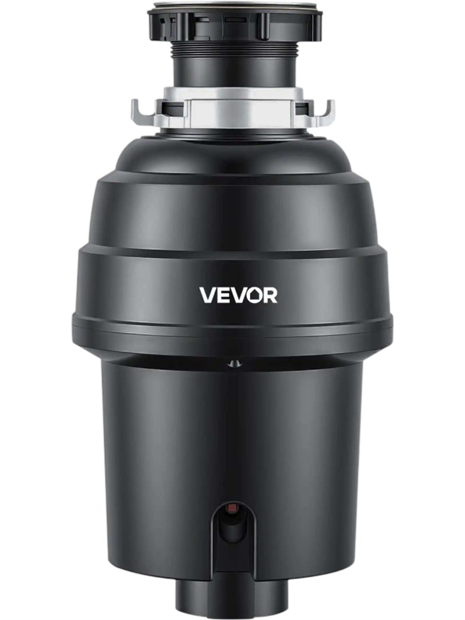 Vevor Garbage Disposal 1 HP Continuous Feed Food Waste Disposer New