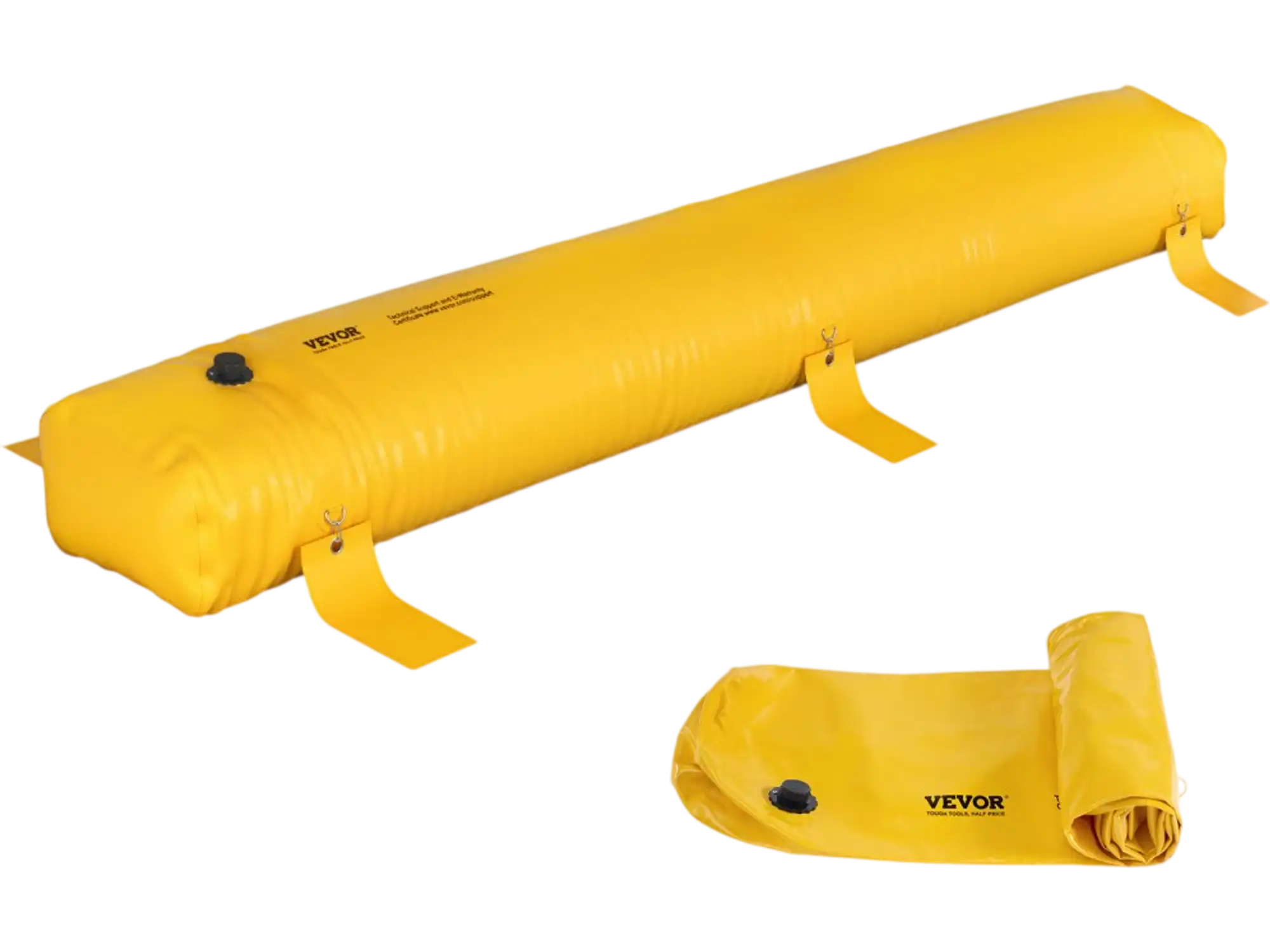 Vevor Flood Barrier 12' x 12