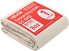 VEVOR Canvas Drop Cloth, 4x12 ft Painters Drop Cloth for Painting, 8oz All Purpose Canvas Tarp for Furniture & Floor Protection, Cotton Fabric Paint Tarp for Curtains, Tablecloths, Washable & Reusable