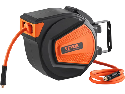 Vevor Air Hose Reel Retractable 3/8