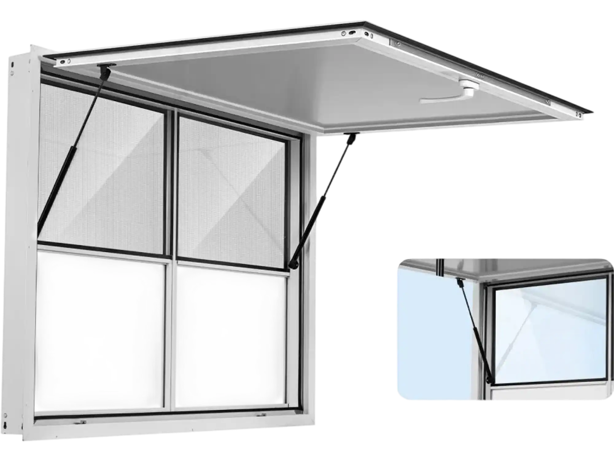 Vevor Concession Window 48