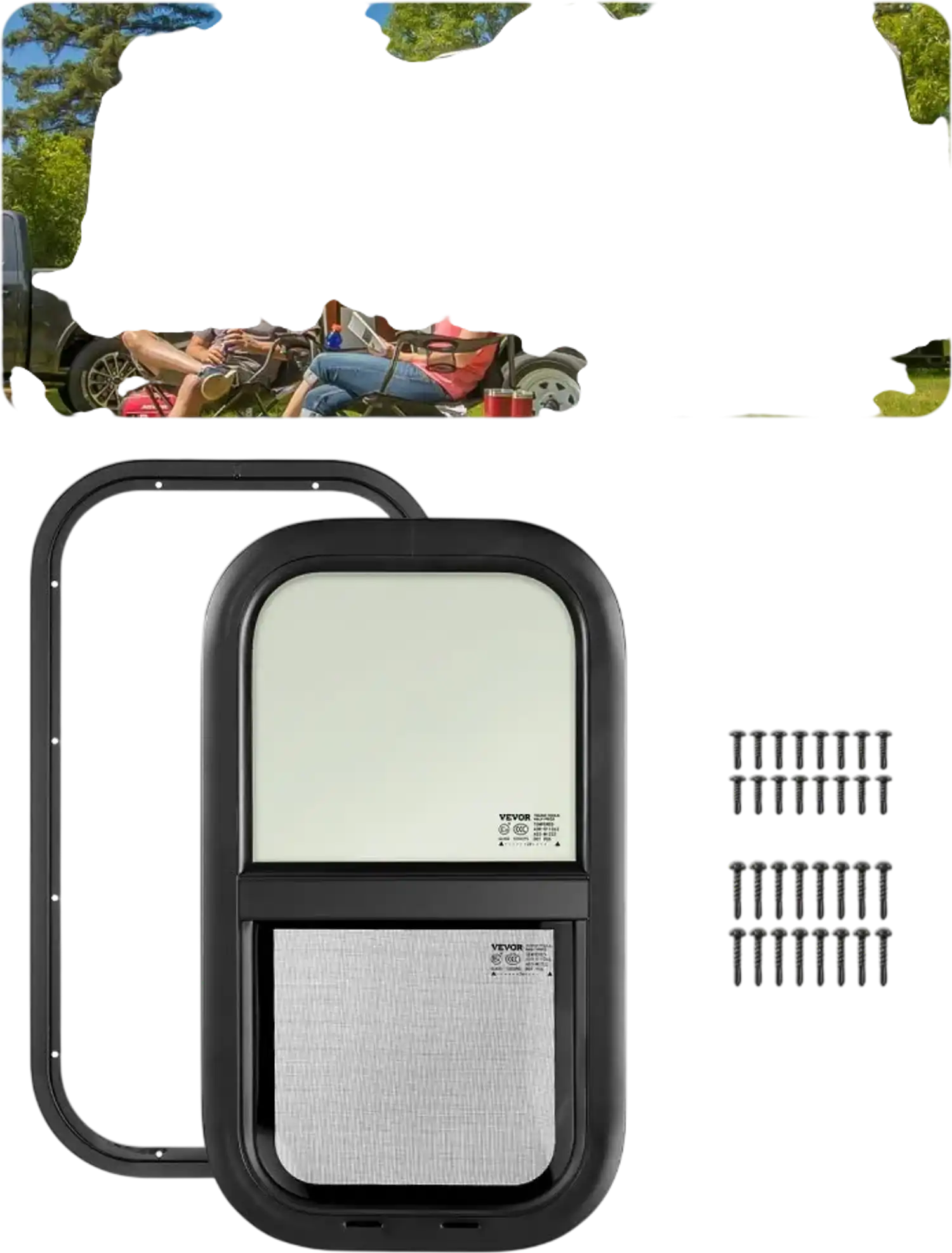 Vevor RV Window 12