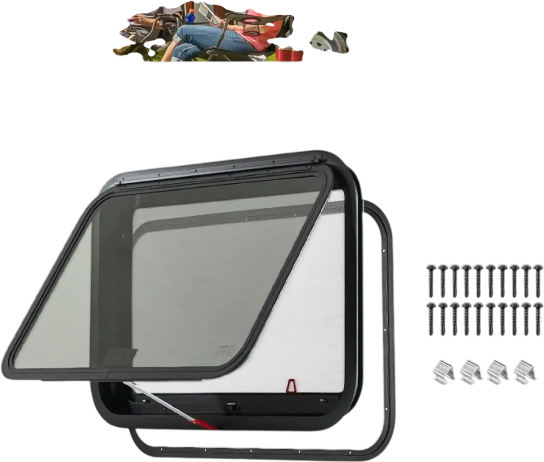 Vevor RV Window 30