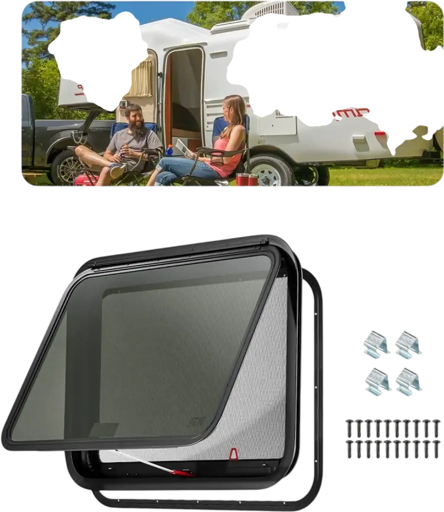 Vevor RV Window 30