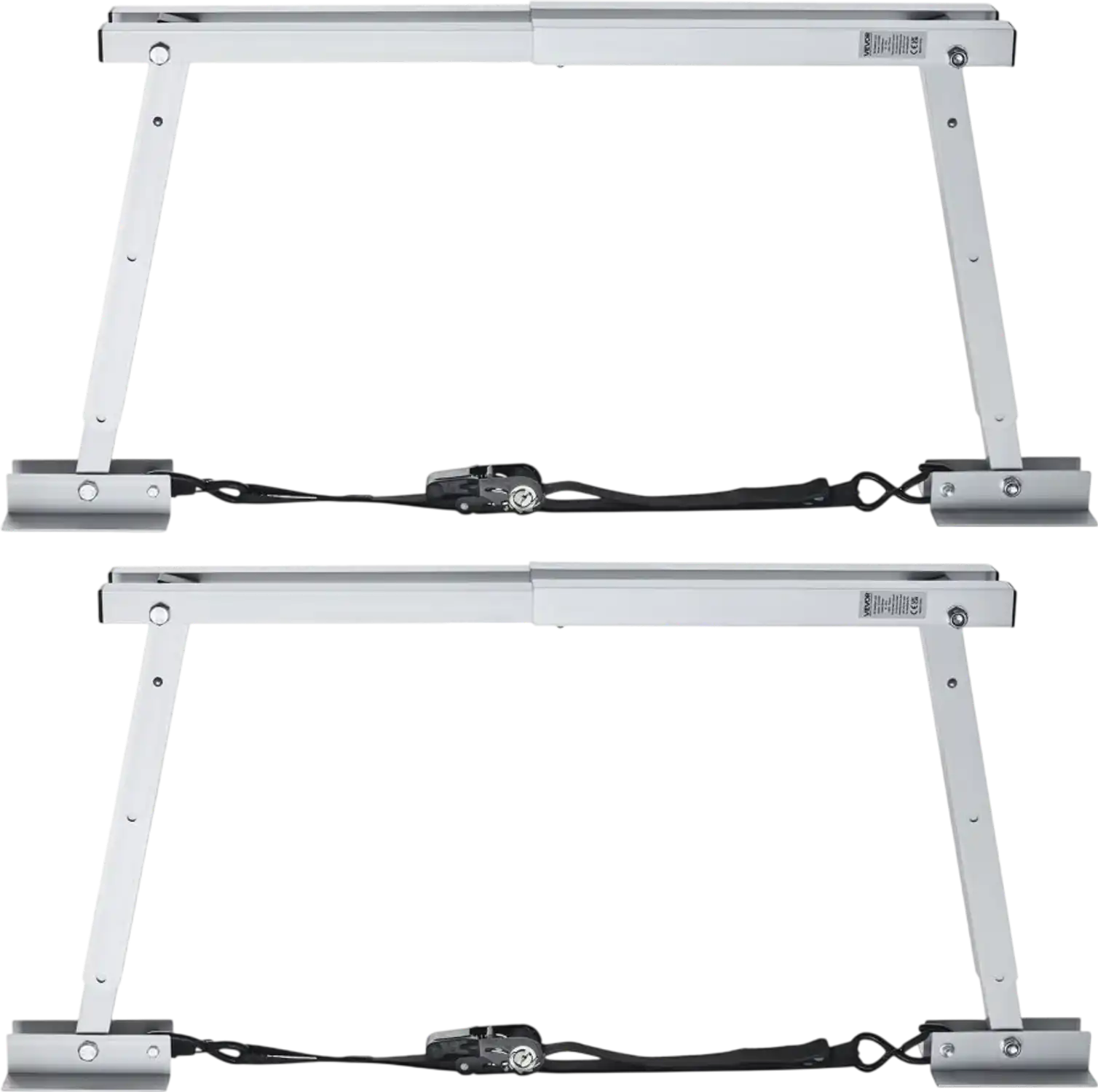 Vevor RV Stabilizer Universal Bumper Support 12-28