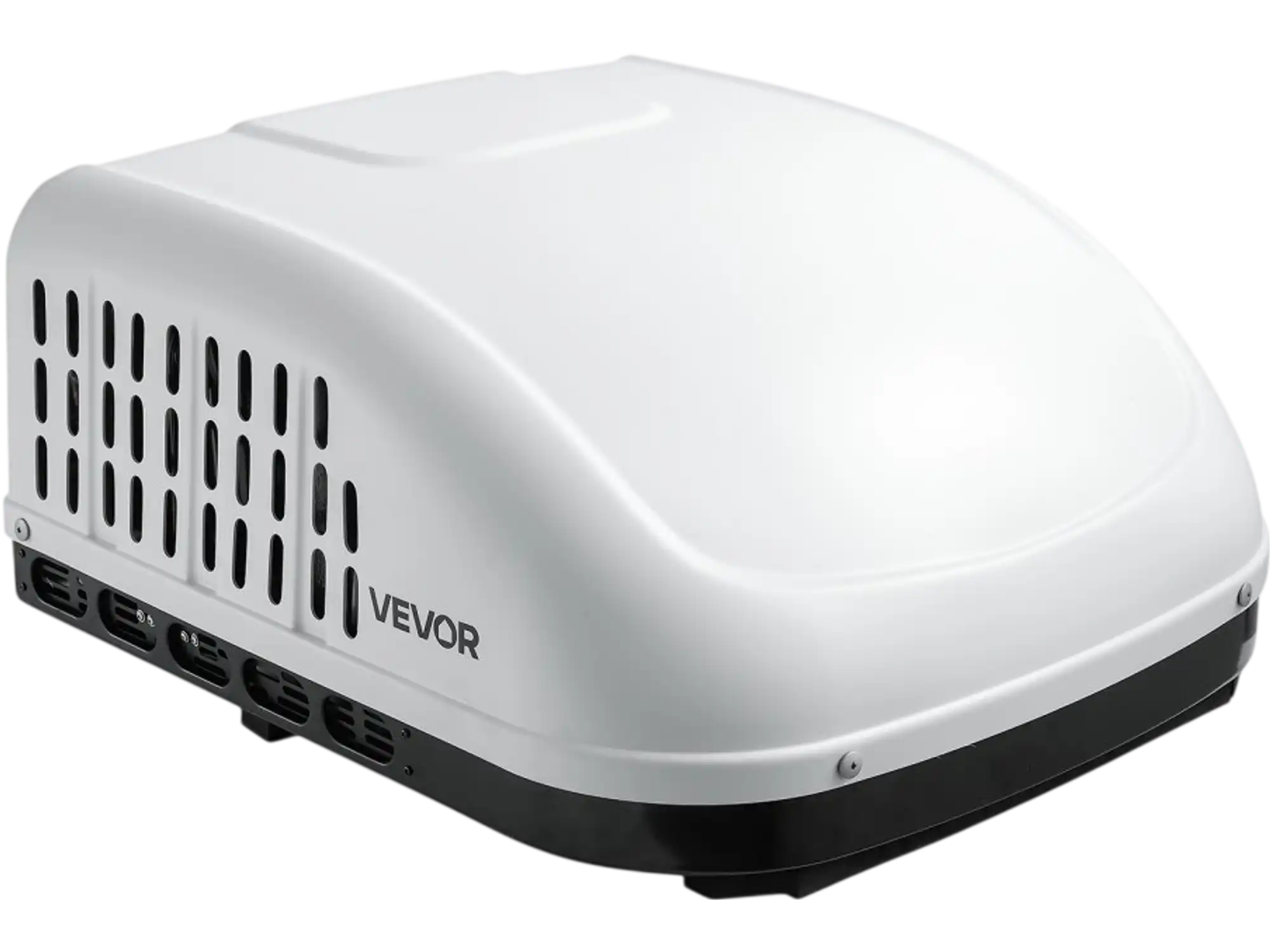 Vevor RV Air Conditioner 13,500 BTU 120V Ducted or Non-Ducted Rooftop AC Unit White New