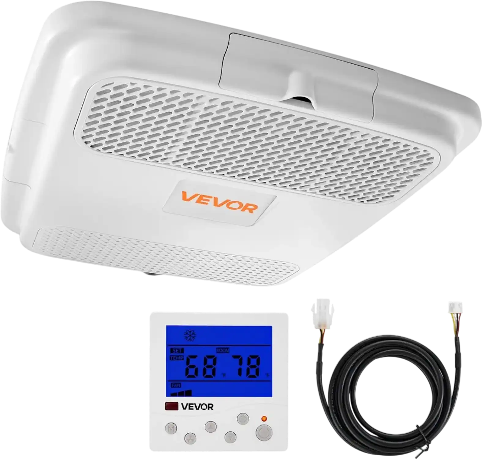 Vevor Air Distribution Box Non-Ducted RV AC ADB Unit New