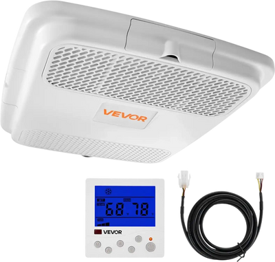 Vevor Air Distribution Box Non-Ducted RV AC ADB Unit New