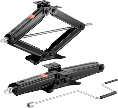 Vevor RV Scissor Jacks 5000 lbs 4-23.4