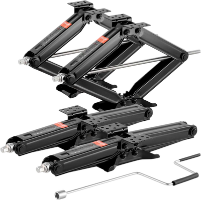 Vevor RV Scissor Jacks 6500 lbs 4-23.4
