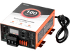 VEVOR RV Power Converter, 100 Amp, 110V AC to 12V DC RV Converter Battery Charger, Multi Stage Smart Charging, 13V to 16.5V Operating Range, Compatible with Lithium & Lead Acid Battery, for Camper