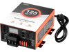 VEVOR RV Power Converter, 125 Amp, 110V AC to 12V DC RV Converter Battery Charger, Multi Stage Smart Charging, 13V to 16.5V Operating Range, Compatible with Lithium & Lead Acid Battery, for Camper