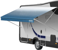 VEVOR RV Awning Fabric Replacement, 19'2