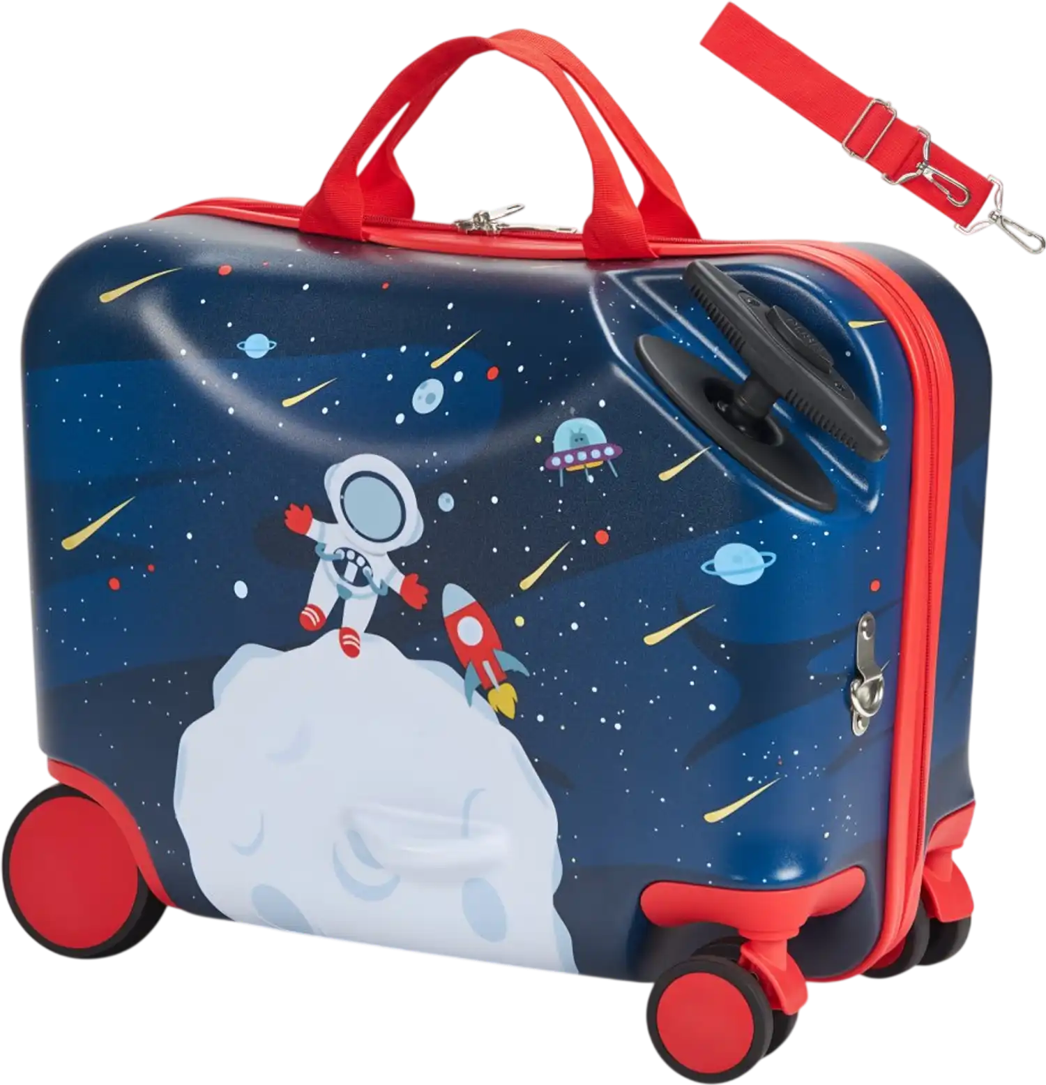 Vevor Ride-On Luggage 18