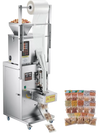VEVOR Powder Filling and Sealing Machine, 1-99.9g(0.002-0.22lbs) Automatic Particle Granule Packaging Machine, Stainless Steel, Weighing Filling Sealing, for Coffee Beans, Grains, Tea, Spices, Silver