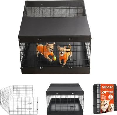 Vevor Dog Playpen 24