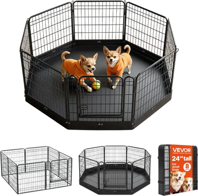 Vevor Dog Playpen 24