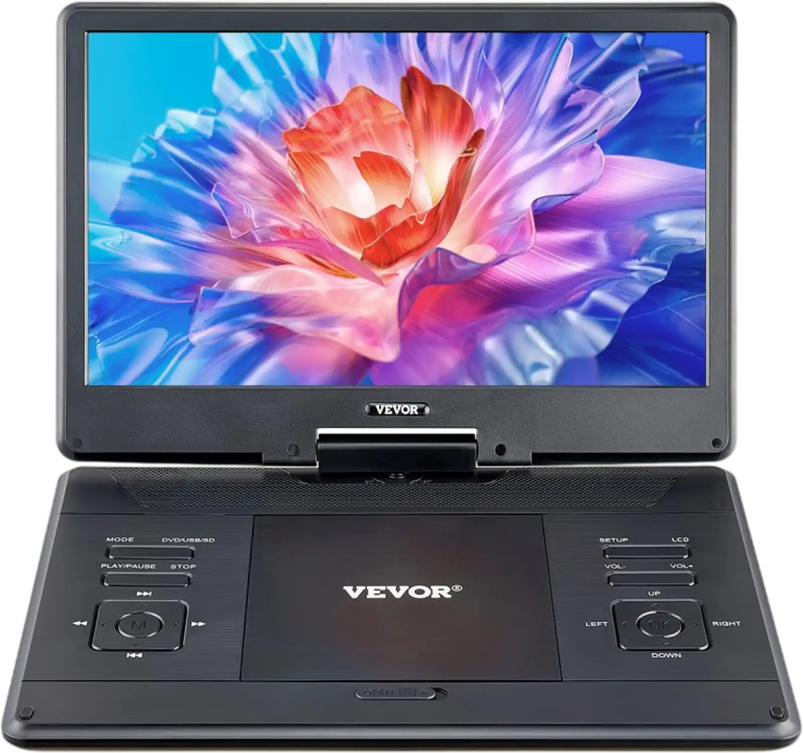 Vevor Portable DVD Player 14.1