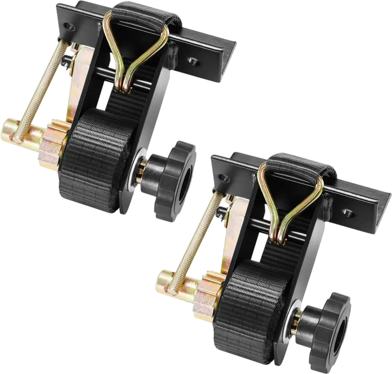 Vevor Ladder Rack Ratchet Straps 1.5