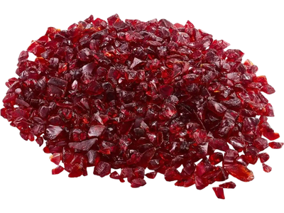 Vevor Fire Glass 10 lbs 3/4