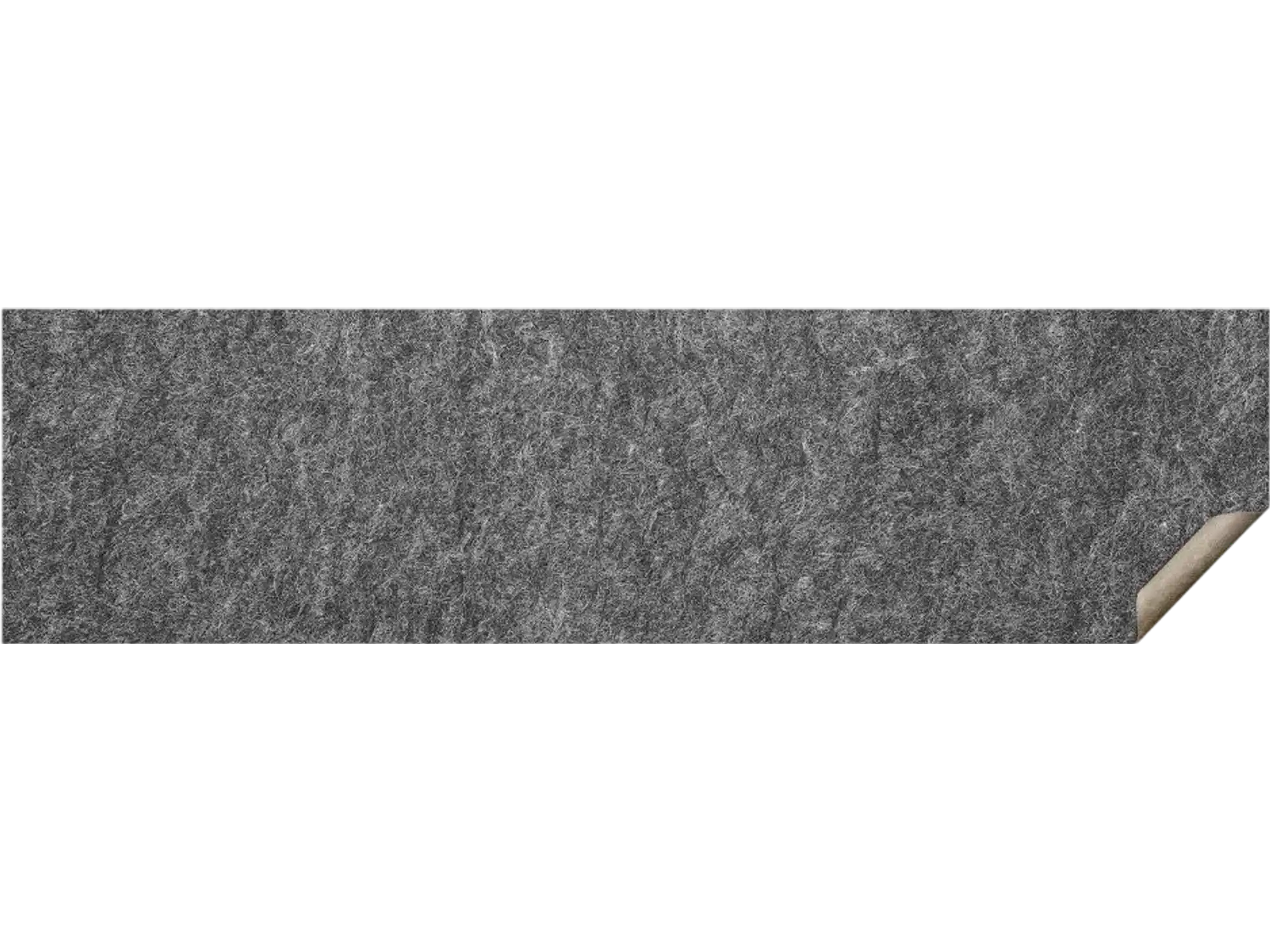 Vevor Rug Pad Anti-Slip Carpet Padding 2' x 7.87' 1/4